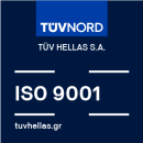 Πιστοποητικό ISO 9001
