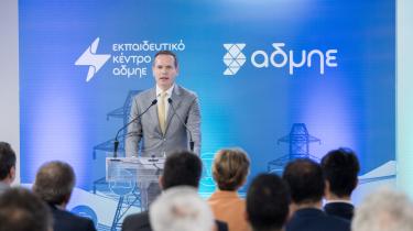 Ο Πρόεδρος και Διευθύνων Σύμβουλος του ΑΔΜΗΕ, κ. Μάνος Μανουσάκης