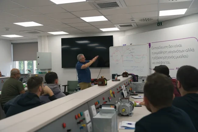 PTO-Training-Center-laboratory