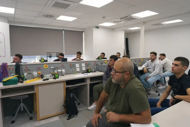 Εκπαιδευτικό Κέντρο ΑΔΜΗΕ - IPTO Training Center