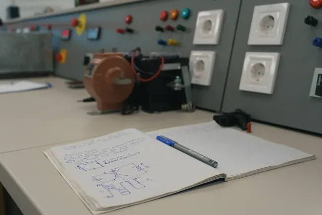 Εκπαιδευτικό Κέντρο ΑΔΜΗΕ - IPTO Training Center