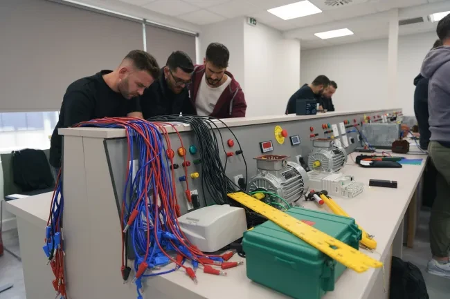 Εκπαιδευτικό Κέντρο ΑΔΜΗΕ - IPTO Training Center