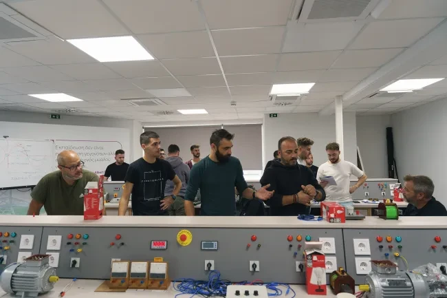 Εκπαιδευτικό Κέντρο ΑΔΜΗΕ - IPTO Training Center