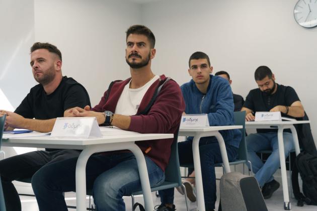 Καλλιεργούμε τους επαγγελματίες της ενέργειας για το αύριο