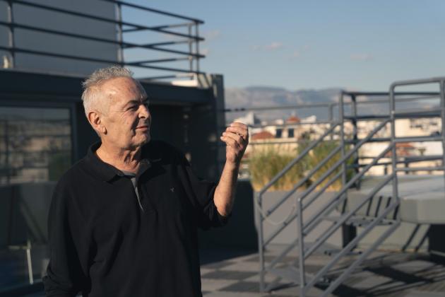 Θεόδωρος Στρίγκος: 40 χρόνια στο πεδίο, μια ζωή στην εκπαίδευση