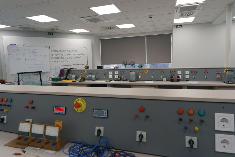 Εκπαιδευτικό Κέντρο ΑΔΜΗΕ - IPTO Training Center