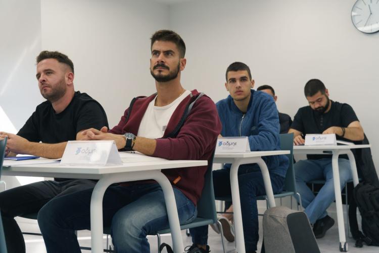 Καλλιεργούμε τους επαγγελματίες της ενέργειας για το αύριο