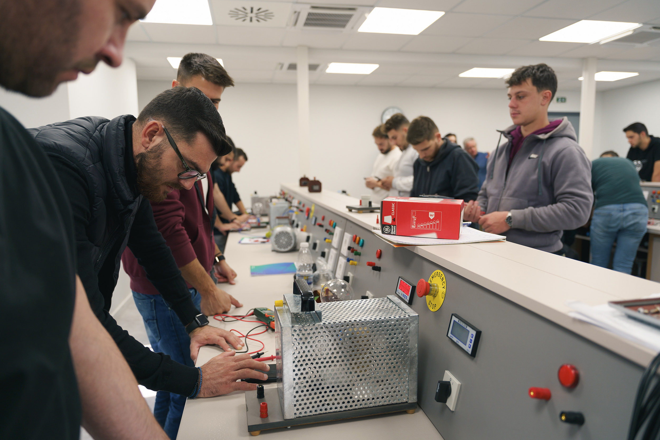 Εκπαιδευτικό Κέντρο ΑΔΜΗΕ - IPTO Training Center